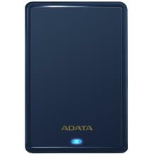 Adata HDD AHV620S-1TU31-CBL 1TB, 2.5", USB 3.2 Gen 1, Mėlyna, atsparus įbrėžimams, LED indikatorius, Plug and Play