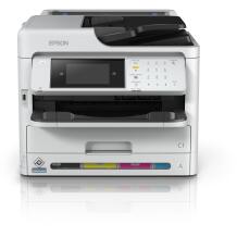 Epson Multifunktsionaalne printer WorkForce Pro WF-C5890DWF C11CK23401, 34 lk/min, 4800 x 1200 dpi, Wi-Fi, A4, 1830 lehte