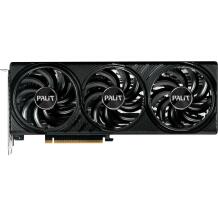 Palit Видеокарта NE7506T019T1-GB2061S 16GB GDDR7, 2407MHz, PCIe 5.0, 7680x4320, 3 вентилятора, SFF готова