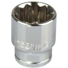 Proline Pesa võtme 9017609, 25mm, 1/4, 1, 8mm, PRO-DRIVE süsteem