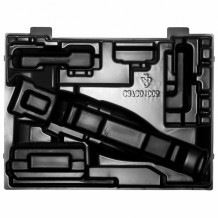 Įrankių dėžės įdėklas HD BOX 3 INSERT: M18CSX-502X 4932453857 Milwaukee