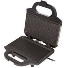 Tefal Võileiva valmistaja SM157236, 700 W, 1 plaat, must/roostevaba teras, isoleeritud käepide, lihtne puhastamine
