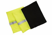 Ziemas šalle ar atstarojošiem elementiem, HOGERT, HT5K476, universāls izmērs, 100% poliesters