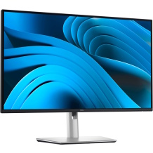Monitorius 27″ IPS QHD su USB C šakotuvu P2725DE 2560×1440 5 ms 350 cd m² 1×HDMI Juodas 210 BQSZ Dell