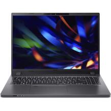 Acer TravelMate sülearvuti TMP216-51-G2-TCO-32B7, 16", 1920 x 1200, Intel Core 3 100U, 8 GB DDR5, 512 GB SSD, Intel Graphics, DOS