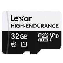 Lexar | Flash Memory Card | High-Endurance | 32 GB | microSDHC | Flash memory class UHS-I