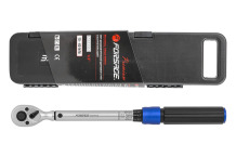 Dinamometriskā atslēga Premium, Forsage, F-6474515, 10-60 Nm, 1/2" kvadrāts, 72 zobu mehānisms