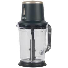 Petra Jug blenderis PT5393BGRYVDE, 10,8V, 1,5l, 25 smūtiji, 2 ātrumi, bezvadu, pretšļakstīšanās, ledus smalcinātājs