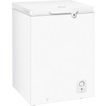 Gorenje Šaldiklis FH10E4W5, 97L, 85.8cm, Energijos klasė E, Krūtinė, Laisvai pastatomas, Užrakinta dangtis, 4.4kg/24h