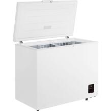 Gorenje Šaldiklis FH25EAW 20009116, 248l, 11.2kg/24h, 40dB, 2 krepšiai, LED apšvietimas, laisvai pastatomas, greitas užšaldymas