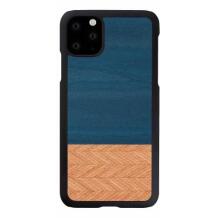 Man&Wood Tagakate M8340B, 6.5 tolli, sinine, ühilduv Apple iPhone 11 Pro Max-ga