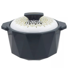 Termo kolba 3,0 l "Diamond" pilkos spalvos  24222421