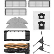 Dreame Piederumu komplekts D20 Pro Plus RAK73, TroboWave™ DuoBrush, sānu birste x2, putekļu filtra x3, mopēšanas paliktnis x3