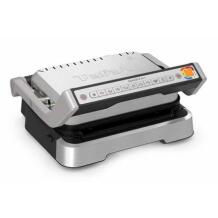 Tefal Elektrinis grilis GC772D30, 2100 W, nerūdijantis plienas, 2 kepimo pozicijos, automatinis išjungimas