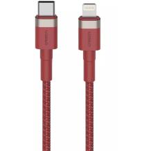 Orsen USB kabelis S51, 3A, 1M, TPE + audums, YD/T 1591-2009