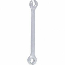 Open Type Wrench 8x10mm, KSTOOLS, 517.0252-E, DIN 3118