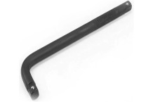 L-shaped impact wrench, FORCEKRAFT, FK-8154200K, 200 mm, 1/2" connection, CrMo steel