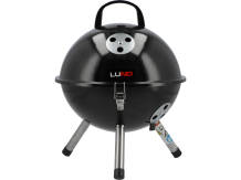 PORTABLE CHARCOAL GRILL, GRID 32CM 99922 LUND