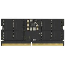 Goodram RAM GR5600S564L46/32G 32GB DDR5-5600 262-pin SO-DIMM, 1,1V, CAS 46, On-Die ECC, черный