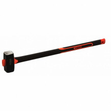 Veseris fiberglass handle 4 kg 900 mm, KSTOOLS, 142.6401, Weight: 5.02 kg, Package dimensions: 5 x 90 x 14 cm