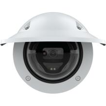 Axis võrkkamera M3216-LVE 4 MP, 0.16 lx, 190° pöörlemisnurk, 102° horisontaalne vaatenurk, PoE, IR, digitaalne PTZ, valge