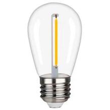 Visional LED лампочка E27 VS-B-19 1W 100lm 2700K 360° диммируемая