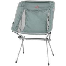 Robens Krēsls Pilgrim 490096, 120kg, 460mm, Alumīnijs 7075/7001/6061/ tērauds, Granīta pelēks