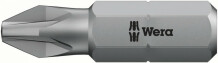1/4" 855/1 Z PZ2x25 otsik, Wera, 072082, 1/4, 855/1