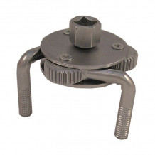 Ключ для масляного фильтра 3/8 '', 65-130 мм Gecko