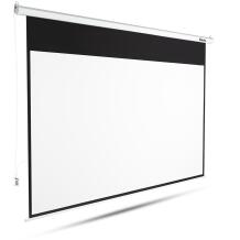 Šilelis Elektriskais ekrāns ESE-2, 244x183 cm, 305 cm, 4:3, tālvadības pults, automātiska satīšana