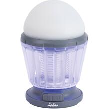 Jata Vabzdžių naikinimo prietaisas MOST3522, 230 V, 5 W, 4 LED, 50 m², IPX6, pakartotinai įkraunamas, 2 jungikliai