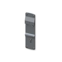 Teltonika Tagumine DIN raja paneel PR5MEC24, 115 x 32,2 x 5,8 mm, alumiinium, 0,031 kg, 0,00015 m³