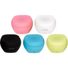 Denver Bluetooth kõlar BTS-22C, 1, 2 W, 10 m, Digitaalne, 400 mAh, 3 h