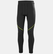 Брюки для сварщиков/электриков Fyre, черные L, Helly Hansen, 75449_950-L, 59% Modacrylic, 39% Cotton, 2% AntistaticTECH