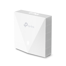 AX3000 sienas plate WiFi 6 piekļuves punkts, TP-Link, EAP650-Wall, 2.4 GHz/5 GHz, 10/100/1000 Mbit/s, 2 RJ-45 porti