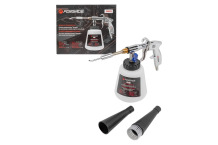 Pneimatiskā tīrīšanas pistole Tornado, FORSAGE, F-203812, 1L, 6 bar darba spiediens