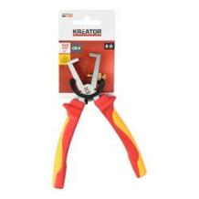 Vadu noņēmējs VDE KREATOR KRTH62902 170mm, 12mm darba platums, 16mm žokļa dziļums