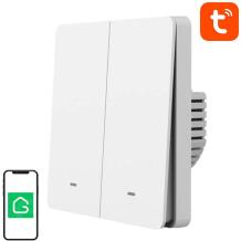 Gosund nutikas valguslüliti SW9, 230V/10A, 802.11 b/g/n, 2.4GHz, ühilduv Amazon Alexa, Google Home