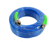 Pastiprināta PU gaisa šļūtene 12mm x 8mm, 15m, zila, G02977, GEKO
