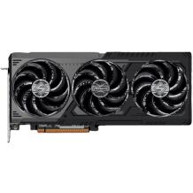 Asrock Видеокарта RX9070GRE SLD 12GO, 12GB, 192 бит, 3 вентилятора, 7680 x 4320, 18 Gbit/s