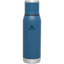Termosas The Adventure To-Go Bottle 0,75L, mėlynas; 2810818009 STANLEY