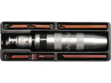 Triecienskrūvgriezis Ar Uzgaļiem (7gab.) YT-2801 YATO