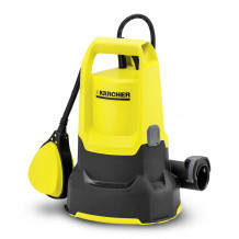 Panardinamas vandens siurblys SP 2 Flat 250W, 6000l/h 1.645-501.0 KARCHER