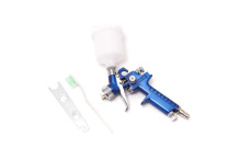 Dažų purkštuvas, PARTNER, PA-H-2000-2V, 120 ml, HVLP technologija