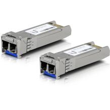 Ubiquiti UACC-OM-SM-10G-D-2 сетевой трансивер, 10000 Mbit/s, 1310 nm, 2 шт.