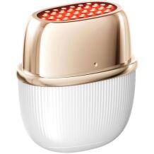 Anlan näomassaaž, 01-ADRY51-02A, 1MHz RF, IPX6, 3 LED värvi, 28 kuldset kontakti, 13000 vibratsiooni/min