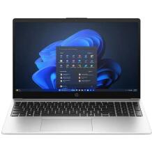 HP 255R sülearvuti G10 B9YQ4ET, 39,6 cm, 1920 x 1080, FHD, AMD Ryzen 5 7535U, 8 GB, SODIMM-DDR5, 512 GB SSD, 802.11ax
