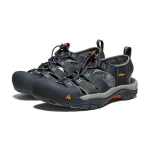 Sandales Newport H2, KEEN, 0871209540501, size: 46, color: INDIA_INK_RUST, weight: 402g