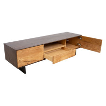 TV galds VALENCIA 160x45xH45cm, ozols 21420