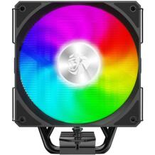 Gamemax protsessori jahuti SIGMA520 DIGITAL BK, 600g, 74.8cfm, 33.8dB, 800-1800rpm, Heatpipe Direct Touch